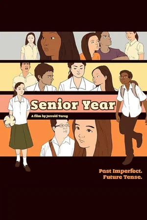Постер: Senior Year