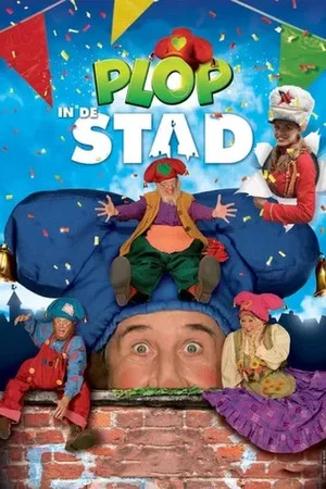 Постер: Plop In The City