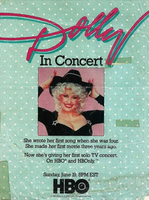 Постер: Dolly in Concert