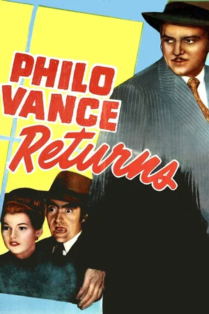 Постер: Philo Vance Returns