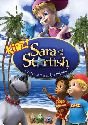 Постер: Sara and the Starfish