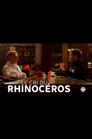 Постер: Le cri du rhinocéros