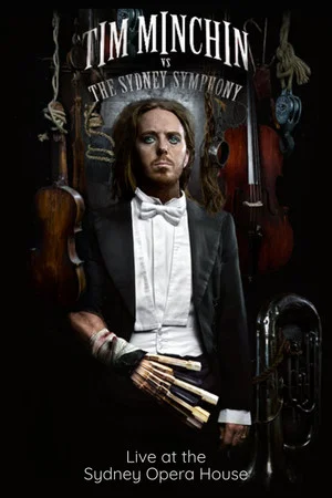 Постер: Tim Minchin: Vs The Sydney Symphony Orchestra