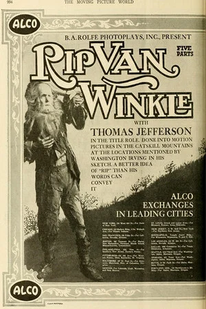 Постер: Rip Van Winkle