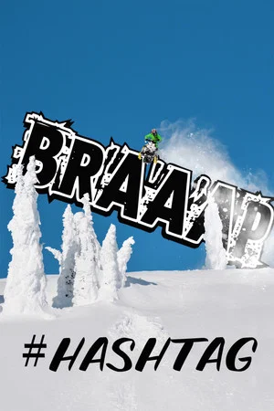 Постер: Braaap 17: #Hashtag