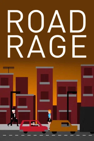 Постер: Road Rage