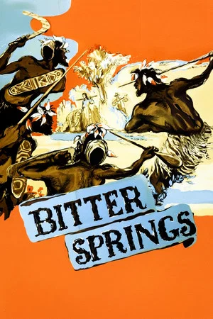 Постер: Bitter Springs