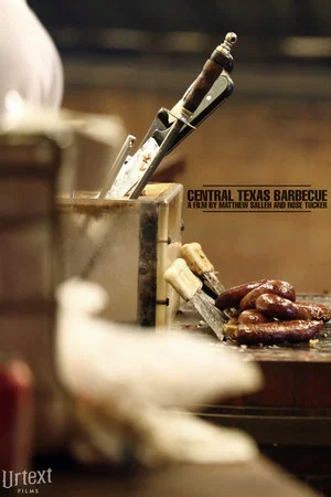 Постер: Central Texas Barbecue