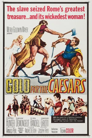 Постер: Золото для Цезарей