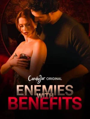 Постер: Enemies With Benefits