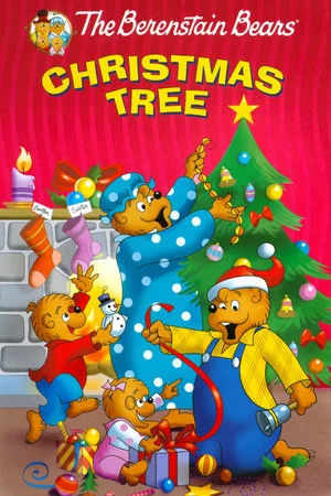 Постер: The Berenstain Bears' Christmas Tree