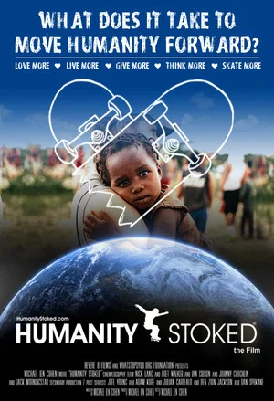 Постер: Humanity Stoked