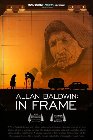 Постер: Allan Baldwin: In Frame