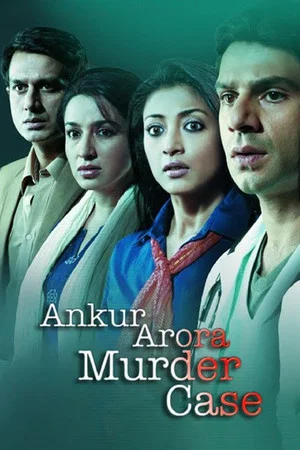 Постер: Ankur Arora Murder Case