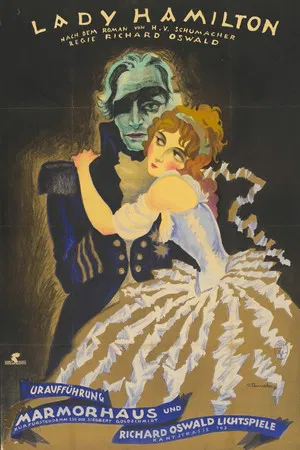 Постер: Lady Hamilton