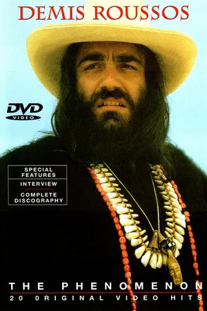 Постер: Demis Roussos: The Phenomenon