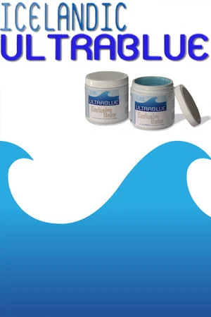 Постер: Paid Programming: Icelandic Ultra Blue