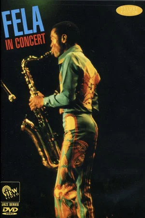 Постер: Fela In Concert