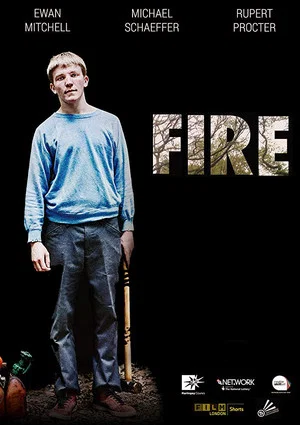 Постер: Fire