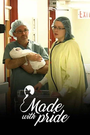 Постер: Made with Pride
