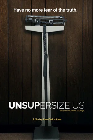 Постер: Unsupersize Us
