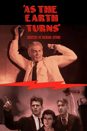 Постер: As the Earth Turns