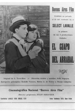 Постер: El guapo del arrabal