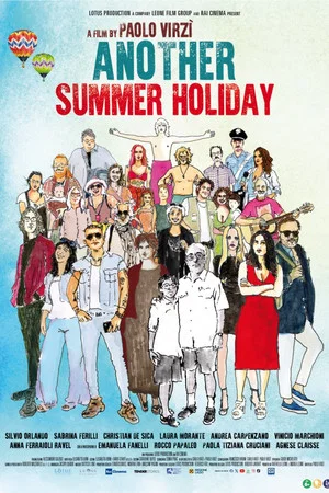 Постер: Another Summer Holiday