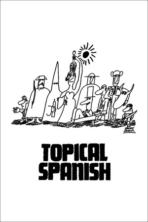 Постер: Topical Spanish