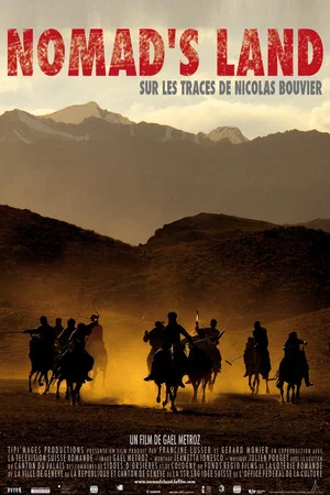 Постер: Nomad's Land: In the Footsteps of Nicolas Bouvier