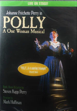 Постер: Polly: a One Woman Musical