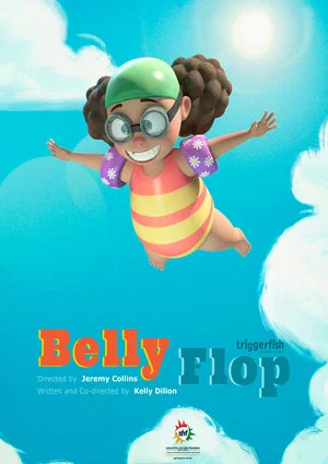Постер: Belly Flop