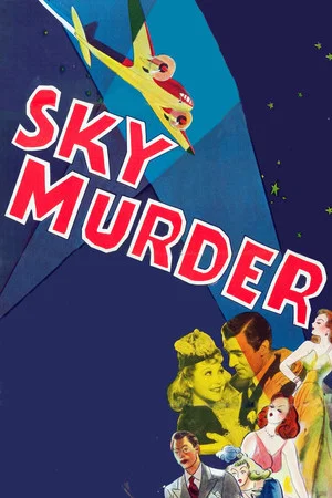 Постер: Sky Murder