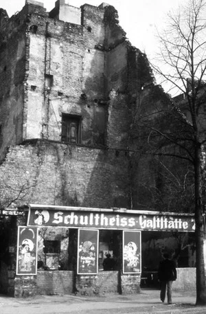 Постер: Dschungel Berlin 1978