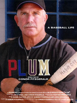 Постер: PLUM: A Baseball Life