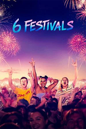 Постер: 6 Festivals