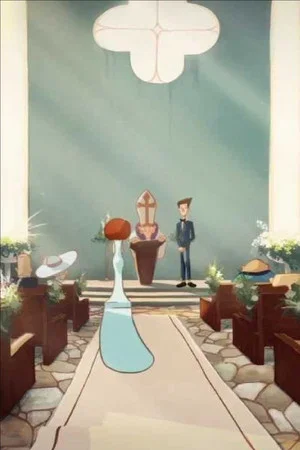 Постер: One Hell of a Wedding!