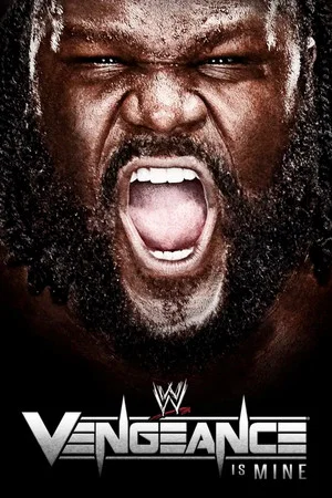 Постер: WWE Vengeance 2011