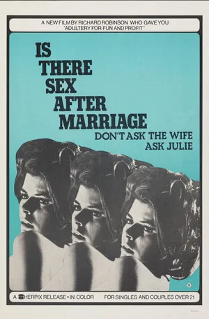 Постер: Is There Sex After Marriage