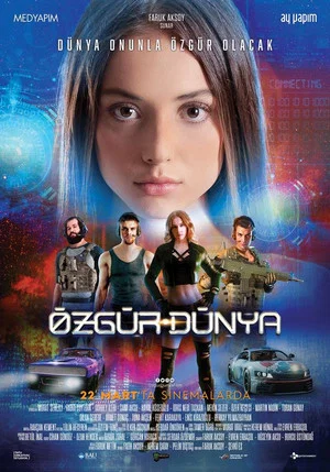 Постер: Özgür Dünya