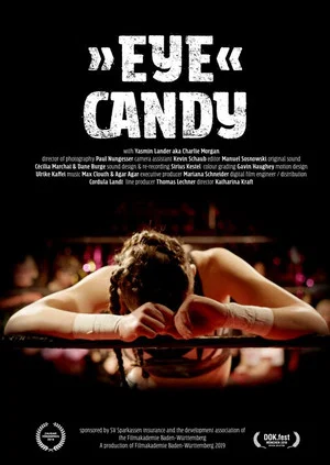 Постер: Eye Candy