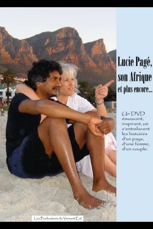 Постер: Lucie Pagé, son Afrique et plus encore...