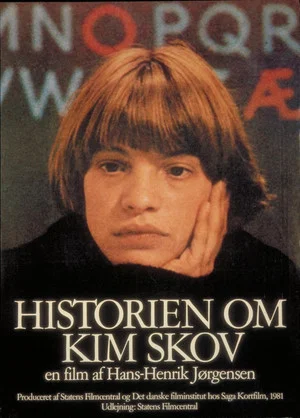 Постер: Historien om Kim Skov