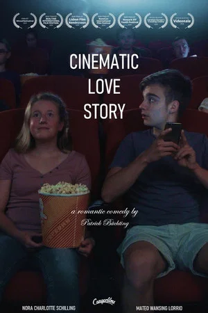 Постер: Cinematic Love Story