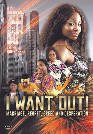Постер: I Want Out