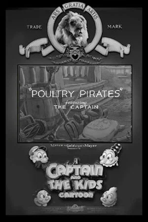 Постер: Poultry Pirates
