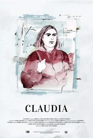 Постер: Claudia
