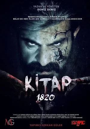 Постер: Kitap 1820