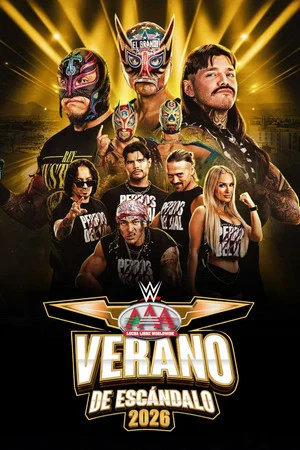 Постер: AAA Verano de Escàndalo 2026 - Week 1