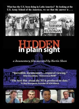 Постер: Hidden in Plain Sight